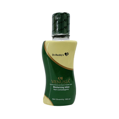 Venusia Moisturising Lotion | Hydrates Dry & Rough Skin | Non-Comedogenic