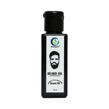 Sheopal's Beard Oil