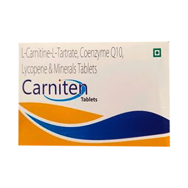 Carniten Tablet