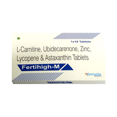 Fertihigh-M Tablet