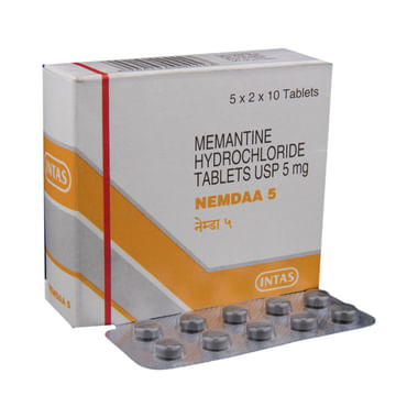 Nemdaa 5 Tablet