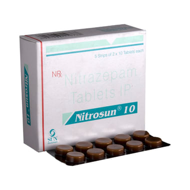 Nitrosun 10 Tablet