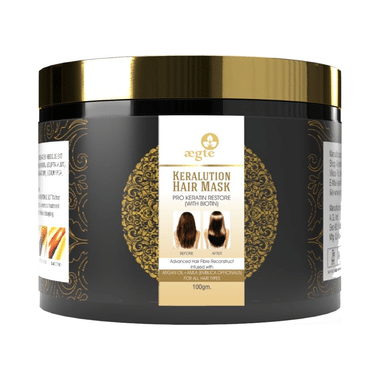 Aegte Keralution Hair Mask
