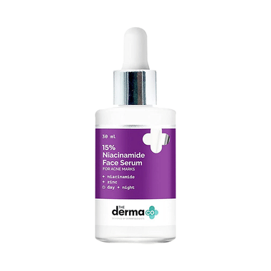 The Derma Co 15% Niacinamide Face Serum