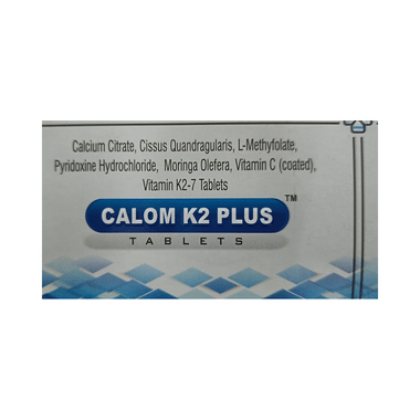 Calom K2 Plus Tablet