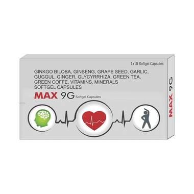 <span style='color:#626A7A'>Max 9G Softgel Capsule</span>