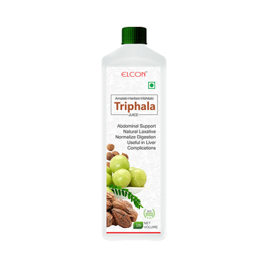 Elcon Triphala Juice