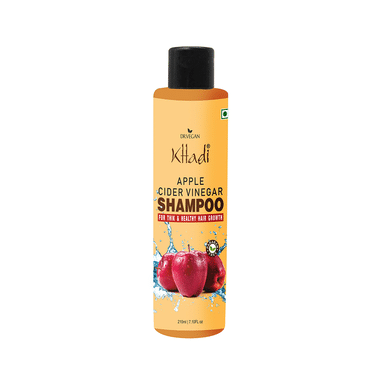 Dr. Vegan Khadi Apple Cider Vinegar Shampoo