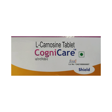 Cognicare Tablet