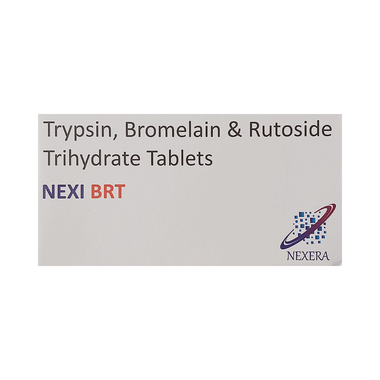 Nexi BRT Tablet