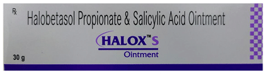 Halox S Ointment
