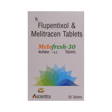 Melofresh 30 Tablet