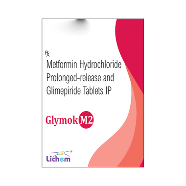 Glymok M2 Tablet PR