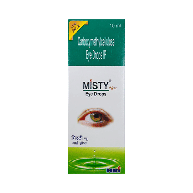 MIsty Eye Drop