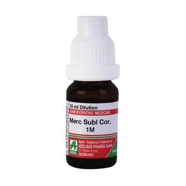 ADEL Merc Subl Cor Dilution 1M