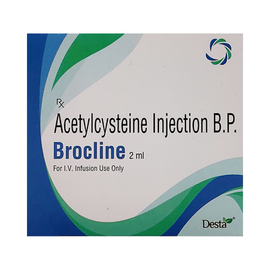 Brocline 2ml Injection