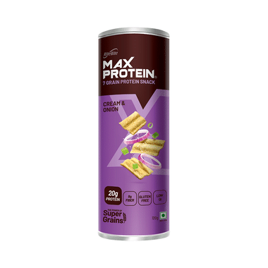 RiteBite Max Protein Chips Cream & Onion