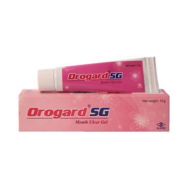 Orogard SG Gel