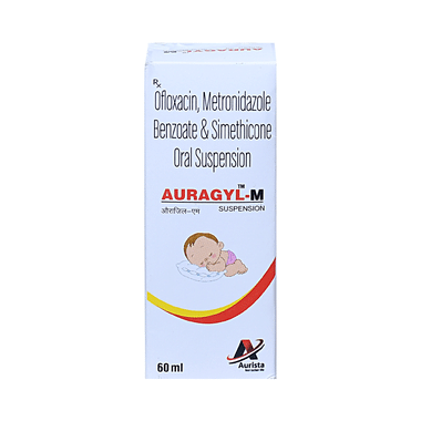 Auragyl-M Oral Suspension