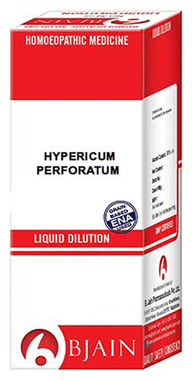 Bjain Hypericum Perforatum Dilution 50M CH
