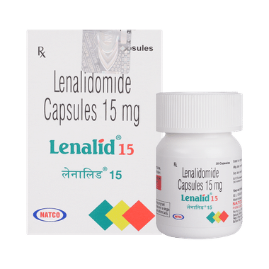 Lenalid 15 Capsule