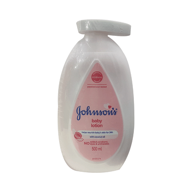 Johnson's Baby Lotion