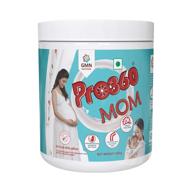 Pro360 Mom Dry Fruit With Saffron