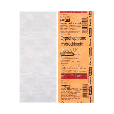 Biopron 4mg Tablet