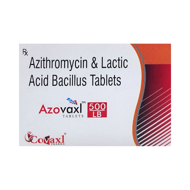 Azovaxl 500 LB Tablet