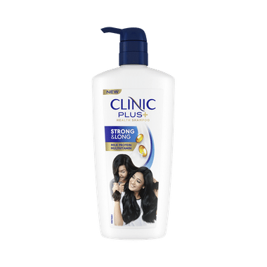 Clinic Plus Health Shampoo Shampoo Strong & Long