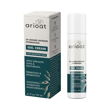 Arioat 24 Hours Intenydration Face Cream