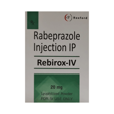 Rebirox-IV Injection