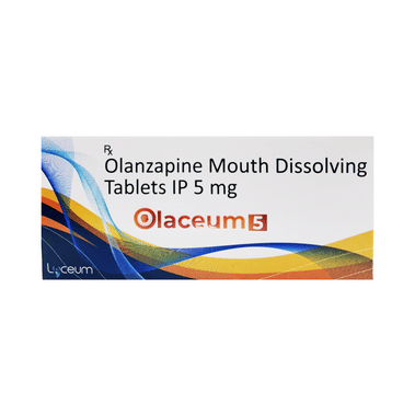 Olaceum 5 Tablet MD