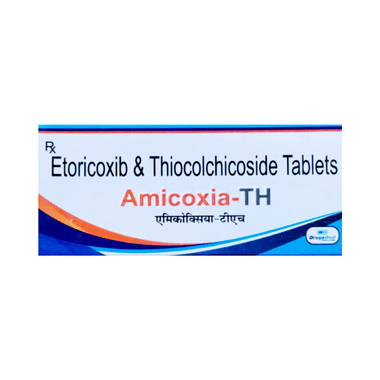 Amicoxia-TH Tablet