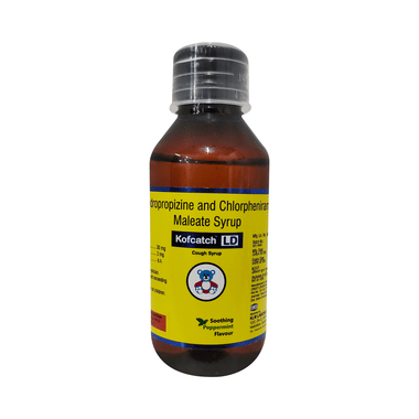 Kofcatch LD Syrup