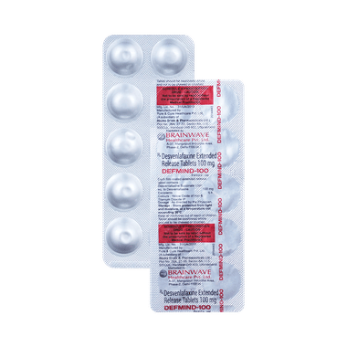 Defmind 100mg Tablet