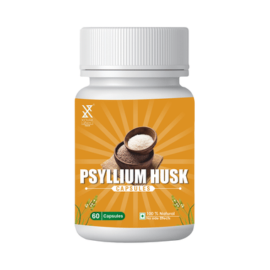 Xovak Pharmtech Psyllium Husk Capsule