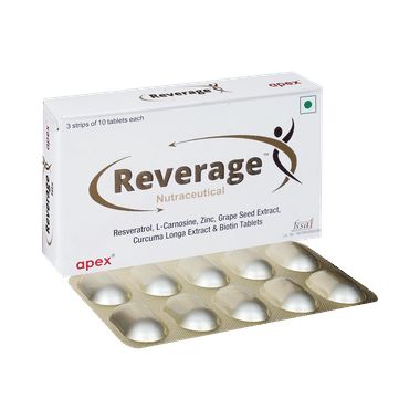 Reverage Tablet