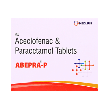 Abepra-P Tablet