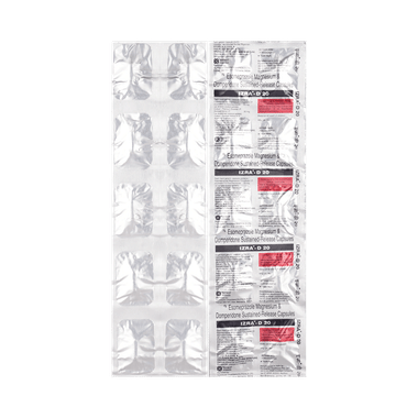 Izra-D 20 Capsule SR