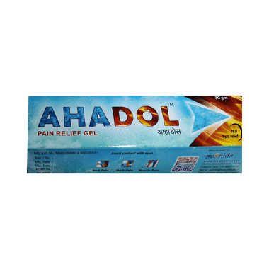 Ahadol Gel