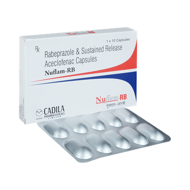 Nuflam-RB Capsule SR