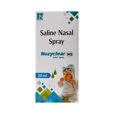 Nozyclear NS Nasal Spray