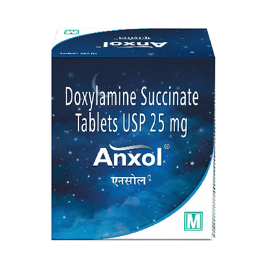 Anxol Tablet