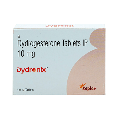 Dydronix 10mg Tablet