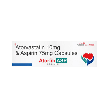 <span style='color:#626A7A'>Atorfib ASP 10mg/75mg Capsule</span>