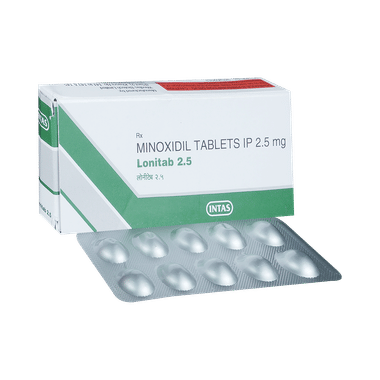 Lonitab 2.5 Tablet