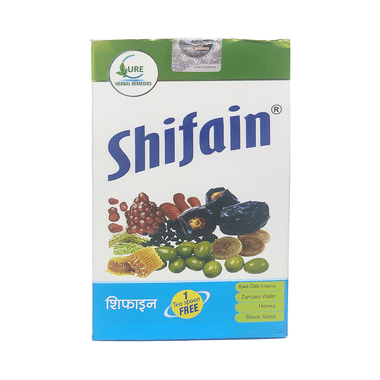 Cure Herbal Remedies Shifain With 1 Tea Spoon Free