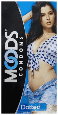 MOODS Dotted Condom MOODS Dotted Condom