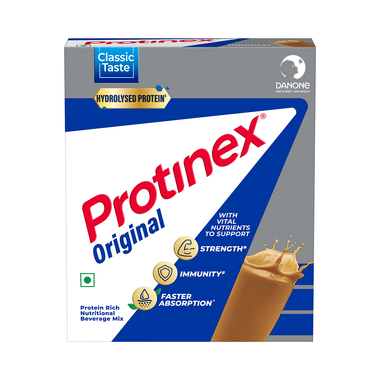Protinex Hydrolyzed Protein Powder | For Recovery & Immunity Classic Taste